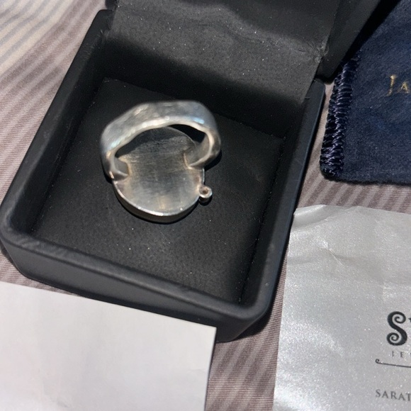 Jamie Joseph ring - Picture 5 of 9